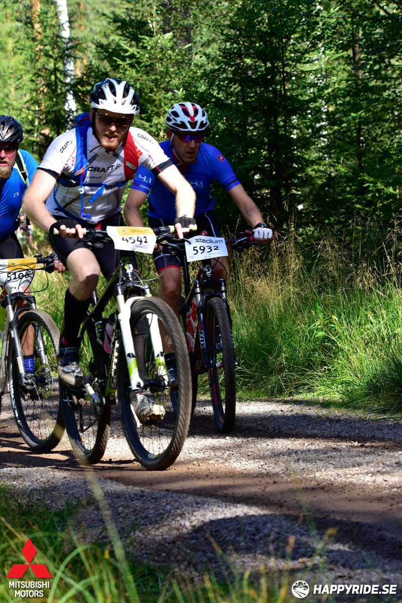Bild från Cykelvasan 2016